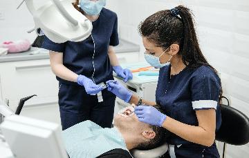 牙科助理证书